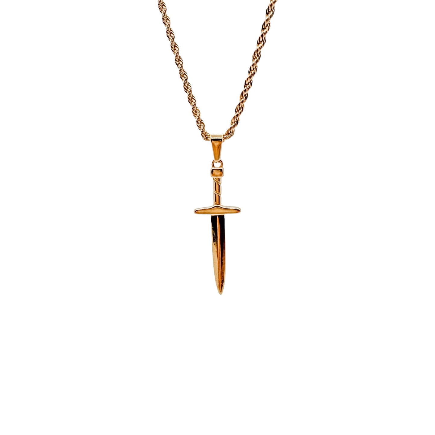 Sword Necklace