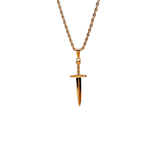 Sword Necklace