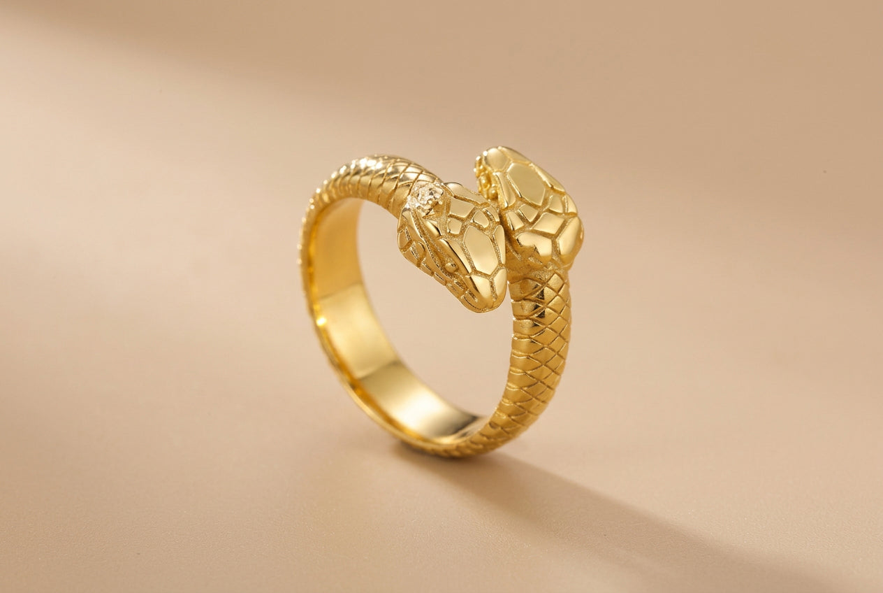 Snake Ring
